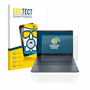 Anti Reflet Protection Ecran Verre pour HP Envy x360 13-bfxxx Film Protecteur 9H - Photo 1/7
