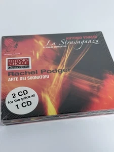 Antonio Vivaldi - La Straveganza, Editors Choice. Feat. Rachel Podger - Picture 1 of 2