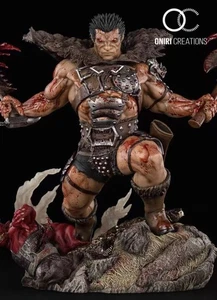 New In Stock 1/6 Scale Berserk Immortal Soldier Zodd Resin Statue - Picture 1 of 2
