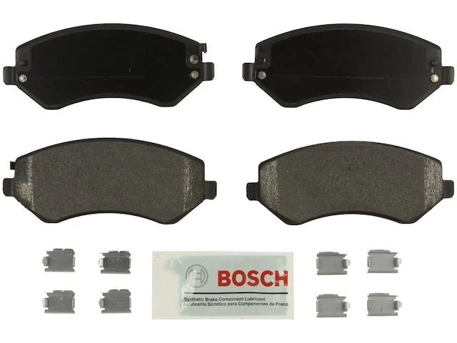Front Brake Pad Set For 2002-2007 Jeep Liberty 2006 2003 2004 2005 PP435CV - Изображение 1 из 1