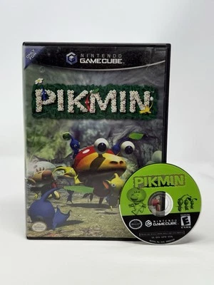 Pikmin (No Scratches) for Nintendo GameCube *GC* Tested - Ships Same Day - Image 1 of 4