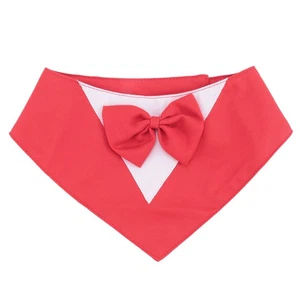 Hund, formelles Hund Hochzeit Halsband mit Fliege, Hund Geburtstag Kostüm Pet5471 - Bild 1 von 6