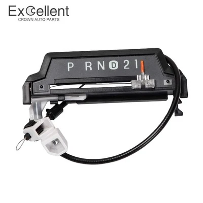 Gear Shift Indicator Selector Cable Clip Dash PRND21 For 1999-2003 Ford F-150 Foto 1 de 4