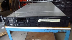 Serveur HP ProLiant DL385 G6 AMD OPTERON 2435 2,60 GHz / 48 Go RAM DDR2 - PAS DE DISQUE DUR - Photo 1/8