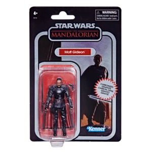 STAR WARS VINTAGE The MANDALORIAN: MOFF GIDEON - CARBONIZED - Picture 1 of 1