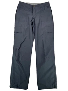 Columbia Men's Omni-Wick Silver Ridge Reversible Utility Pant Black Size 30 - Picture 1 of 8