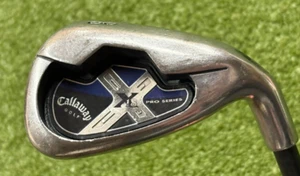 Hierro Callaway Steelhead X-18 Pro Serie 8 RH RCH Pro M75i grafito rígido (L9906) - Imagen 1 de 6