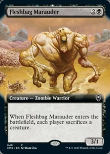 MTG FLESHBAG MARAUDER EXC - PREDONE SACCO DI CARNE - CMR-X EN - MAGIC - Picture 1 of 1