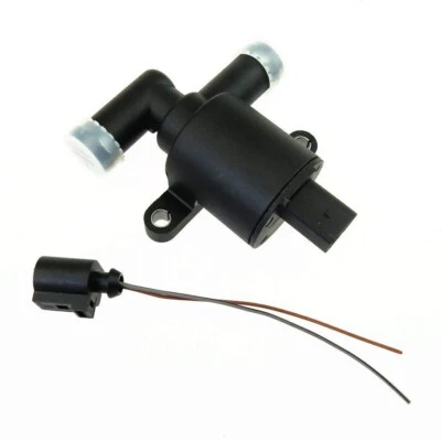 4H0121671D Car Heater Control Valve For Audi A4 A5 A6 A8 Q5 VW Golf 7 Passat B8 - Image 1 of 4