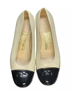 Agile Salvatore Ferragamo Schuhe Gr. 4 1/2 - Bild 1 von 5