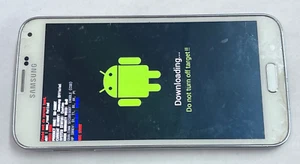T-Mobile Samsung Galaxy S5 SM-G900T Android 4G LTE Smart Cell Phone  *READ* - Picture 1 of 8