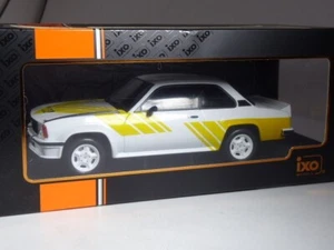 (KI-11-36) IXO Opel Ascona B400 aus 1982 in 1:18 in OVP - Bild 1 von 1