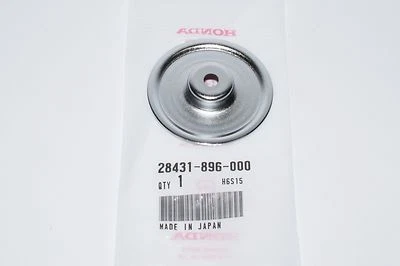 86-87 TRX70 New Oem Genuine Honda Recoil Starter Friction Plate 28431-896-000 Foto 1 de 3