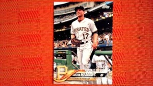 2018 Topps Update Rookie Debut #US130 Austin Meadows - Picture 1 of 2