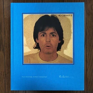 Paul McCartney II Super Deluxe Japan Edition 3SHM-CD 1DVD UCCO9990 #14802 - Picture 1 of 8
