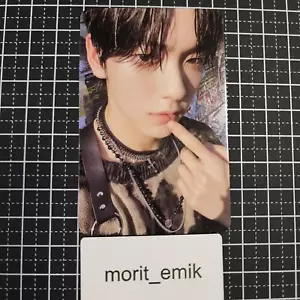 SOOBIN THE NAME CHAPTER FREEFALL Reality ver. B official photo card PC TXT - Picture 1 of 12