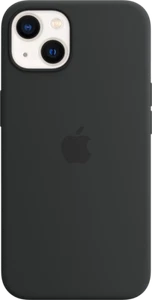 Apple Black Silicone Case with MagSafe Case - iPhone 13 - Picture 1 of 1