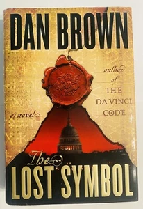 Dan Brown - The Lost Symbol (First Edition, Hardcover) - Picture 1 of 4
