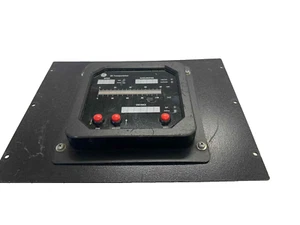GE TRANSPORTATION LOCOMOTIVE SPEED DISPLAY UNIT 17FM710F1 - Picture 1 of 6