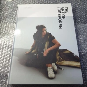The Art Of Forspoken Artbook Very Rare Shipping From Japan - Picture 1 of 1