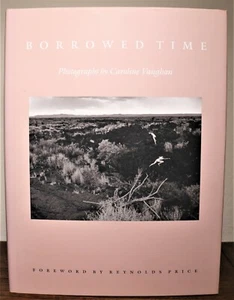 Borrowed Time by Caroline Vaughan (1996, Hardcover) First Edition - Picture 1 of 10