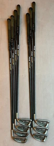 PING KARSTEN ISI K Eisen 5 bis S (7 Schläger) - Bild 1 von 3