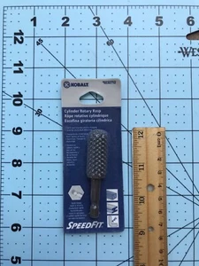 Kobalt 1/2 Zoll konische rotierende Feile Schnellwechsel Arbeit mit allen Antrieben/Bohrern - Bild 1 von 6