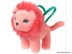 PLUSH LION PURSE COIN POCKETBOOK NWT BY GYMBOREE - Picture 1 of 1