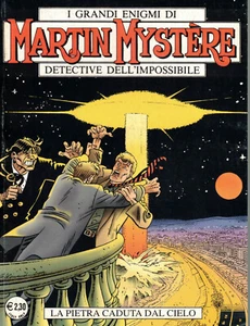 MARTIN MYSTERE N°268 - Imagen 1 de 1