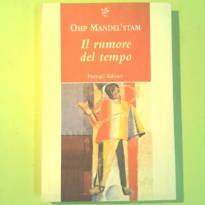 IL RUMORE DEL TEMPO MANDEL'STAM PASSIGLI - Imagen 1 de 1