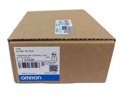 Nuevo módulo PLC CJ1W-TC104 con 90 días de garantía Foto 1 de 4