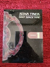 Star Trek: Deep Space Nine - The Complete First Season (DVD, 2003, 6-Disc Set)
