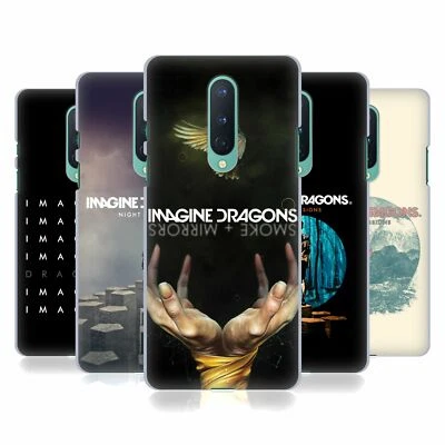 OFFICIAL IMAGINE DRAGONS KEY ART BACK CASE FOR ONEPLUS ASUS AMAZON - Image 1 of 4