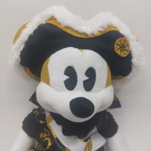 Peluche Disney 50th Mickey Mouse La Atracción Principal Piratas del Caribe - Imagen 1 de 18