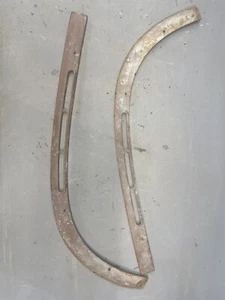 1959 1960 Chevy Impala Belair Dash Trim Lower Windshield Biscayne Oldsmobile 98 - Picture 1 of 6