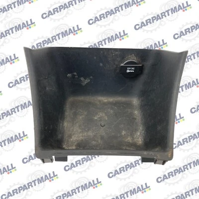 2011-2014 Dodge Avenger Center Console Storage Compartment Cubby Tray 1SW74TRMAA Foto 1 de 4