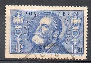 Timbre de France Poste N° YT 319 Oblitéré - Imagen 1 de 1