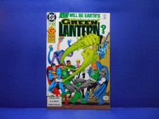 GREEN LANTERN Volume 3 #25 of 181 1990-2004 DC Comics Uncertified GERARD JONES