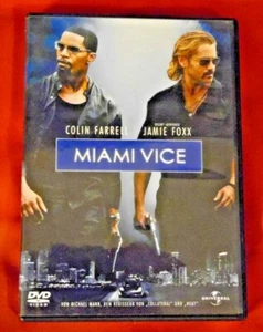 DVD : Miami Vice , 126 min , 2006 , ab 16 Jahren , TOP - Picture 1 of 3