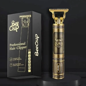 Beard Trimmer for Men Hair Clipper Professional Electric Trim Face Body BEECHIP