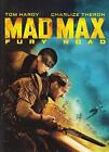 Mad Max Fury Road (Dvd)