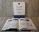Ford Werkstatthandbuch  Teil 1  2610 3610 4110  4610 5610 6610 6710 7610  7710