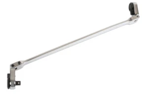 Laser 6744 1/4 Zoll T x 1/4 Zoll Bit-Schraubendreher Flexi-Kopf Ratsche - Bild 1 von 7