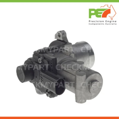 Nuevo * OEM * Válvula de retorno de gases de escape para Porsche Cayenne 9PA diésel 3,0 L turbo Foto 1 de 4