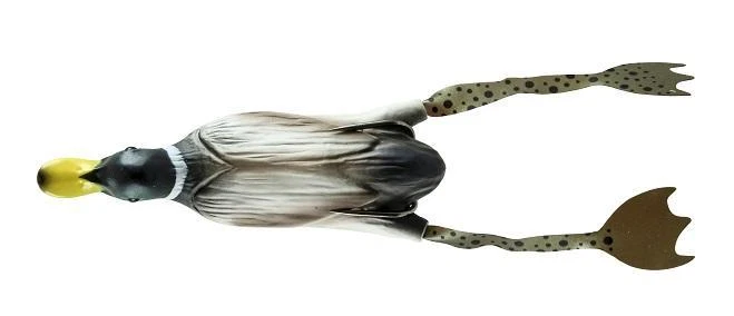 Savage Gear 3d Hollow Body Duckling Adult Mallard 4" 10cm Fruck Topwater Lure