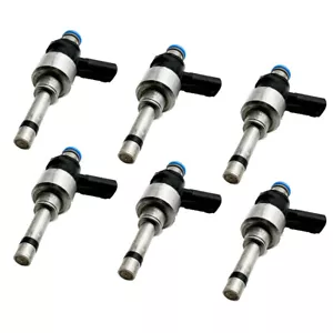 6PCS 35310-3L000 Fuel Injector For 2019-2020 Kia Sorento 3.3L - Lambda 2 Wagon - Picture 1 of 11