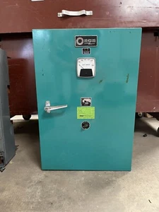 Onan Load Transfer Control LTE30-3/272A 30 Amp 242139 LTE LTM 30 272A Studebaker - Picture 1 of 16