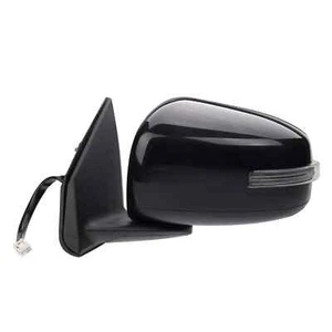 New Power Door Mirror Left Side Fits 2015-2017 Mitsubishi Lancer MI1320144 - Picture 1 of 1