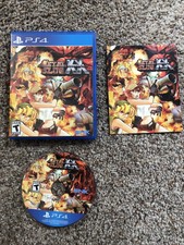 Metal Slug XX (Sony PlayStation 4, 2020) PS4 Limited Run #352 Complete CIB