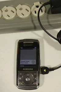 SAMSUNG SGH-A736, vintage phone. (ref J 907) - Photo 1 sur 8